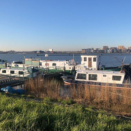 Floating B&B Ámsterdam Exterior foto