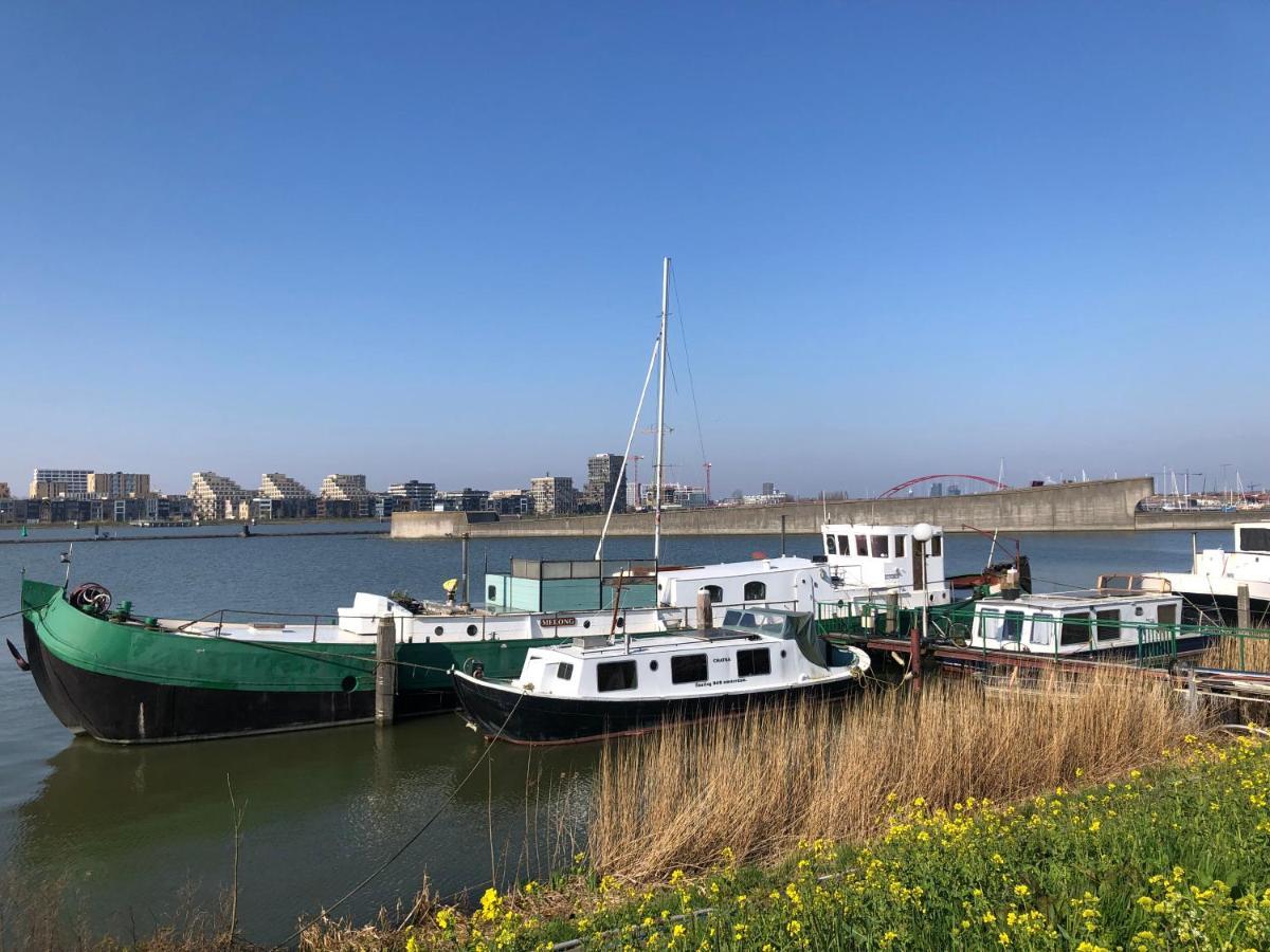 Floating B&B Ámsterdam Exterior foto