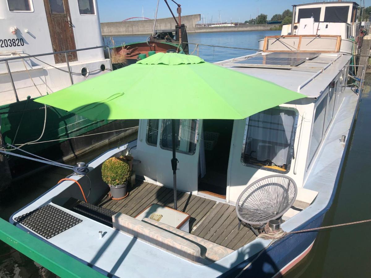 Floating B&B Ámsterdam Exterior foto