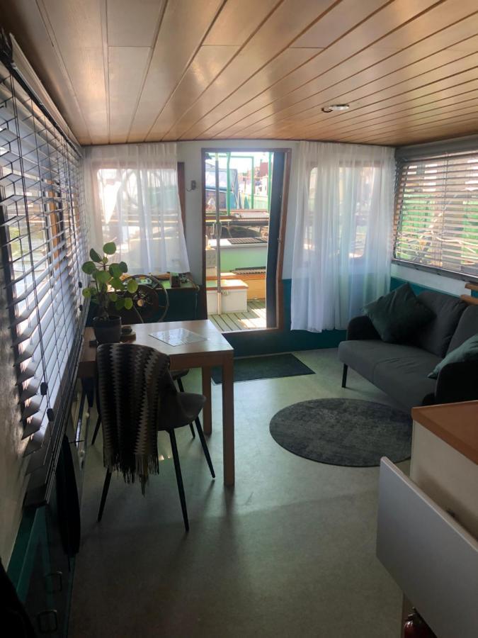 Floating B&B Ámsterdam Exterior foto