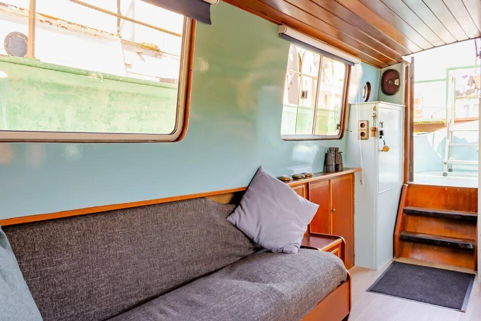 Floating B&B Ámsterdam Exterior foto