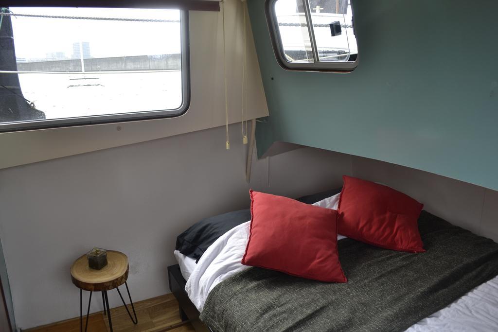 Floating B&B Ámsterdam Exterior foto