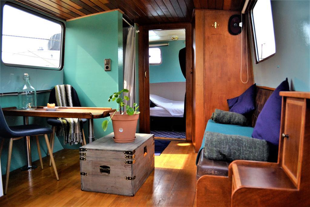 Floating B&B Ámsterdam Exterior foto